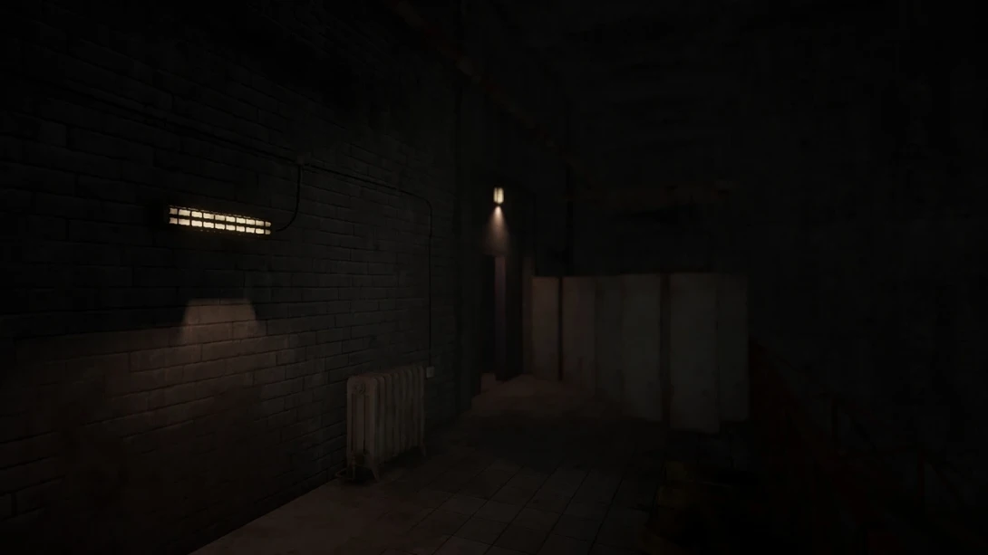 锈蚀监狱：恐怖 Rusty Prison: Horror 游戏内截图4 恐怖 解谜 冒险