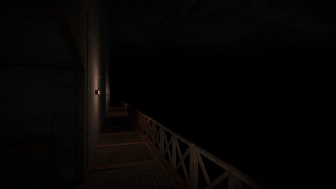 锈蚀监狱：恐怖 Rusty Prison: Horror 游戏内截图1 恐怖 解谜 冒险