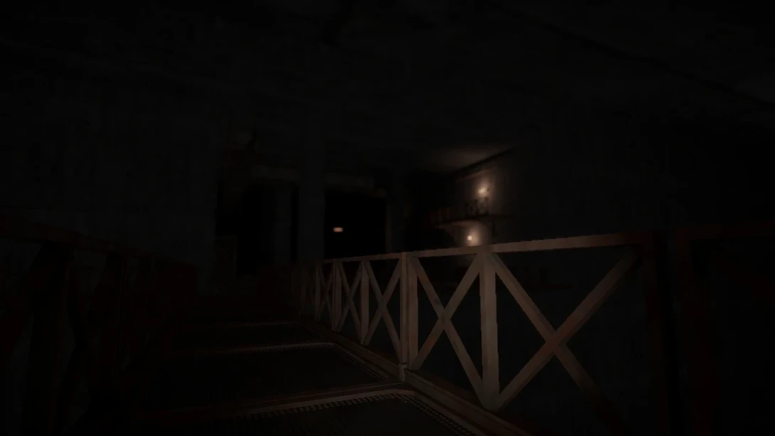 锈蚀监狱：恐怖 Rusty Prison: Horror 恐怖 解谜 冒险 游戏画面截图