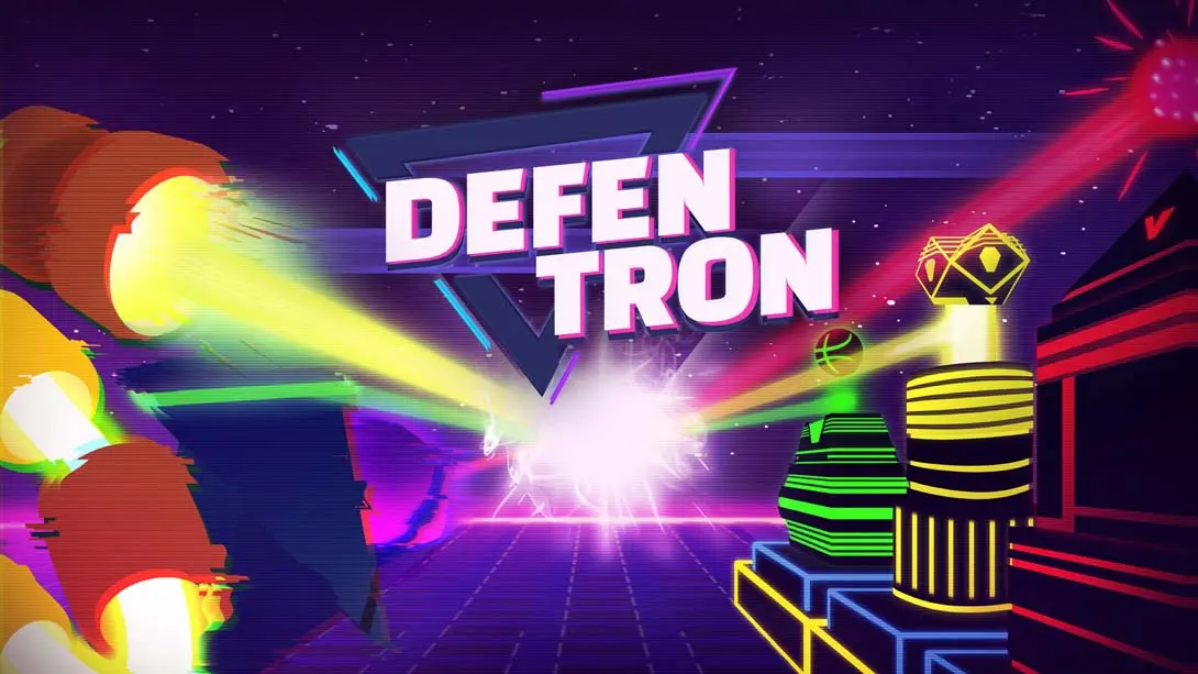 防御管 Defentron封面图