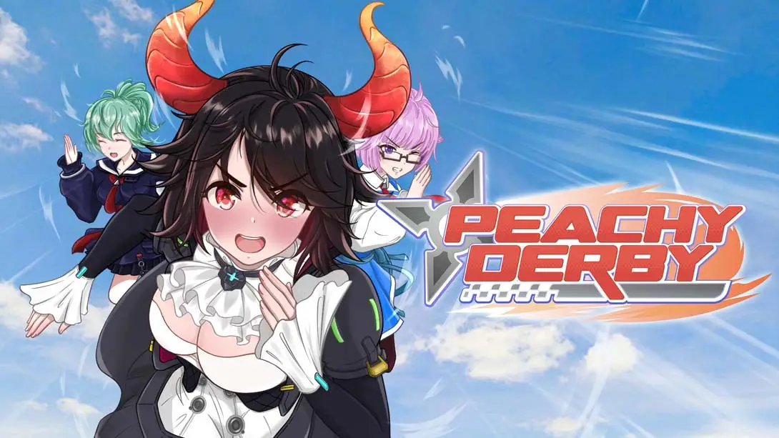 真空少女 .Peachy Derby封面图