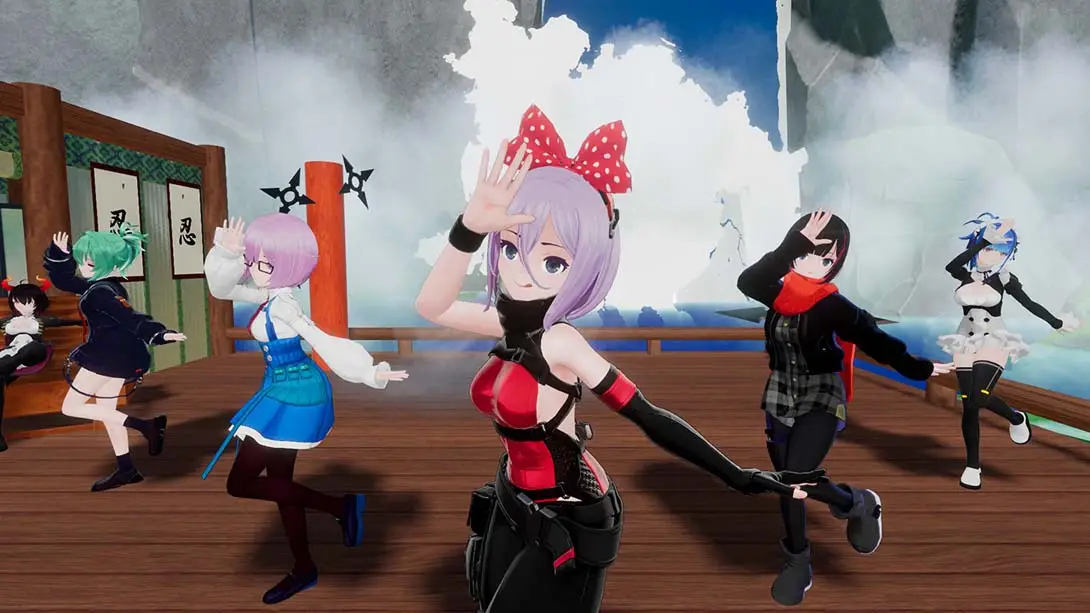 真空少女 .Peachy Derby 游戏内截图4 冒险 竞速 动作