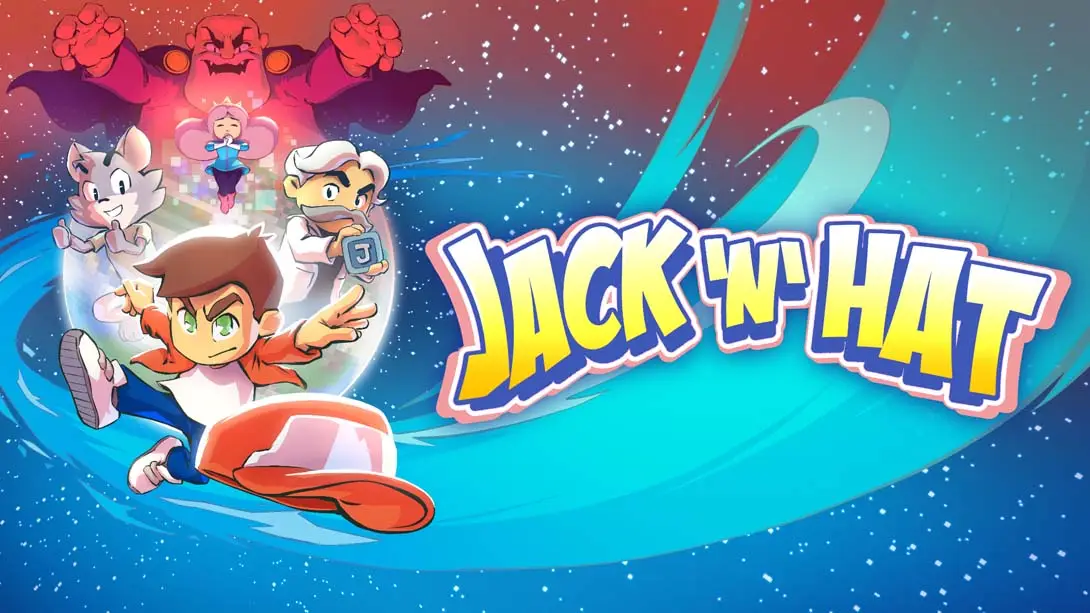 杰克'n'帽子 JACK N' HAT封面图