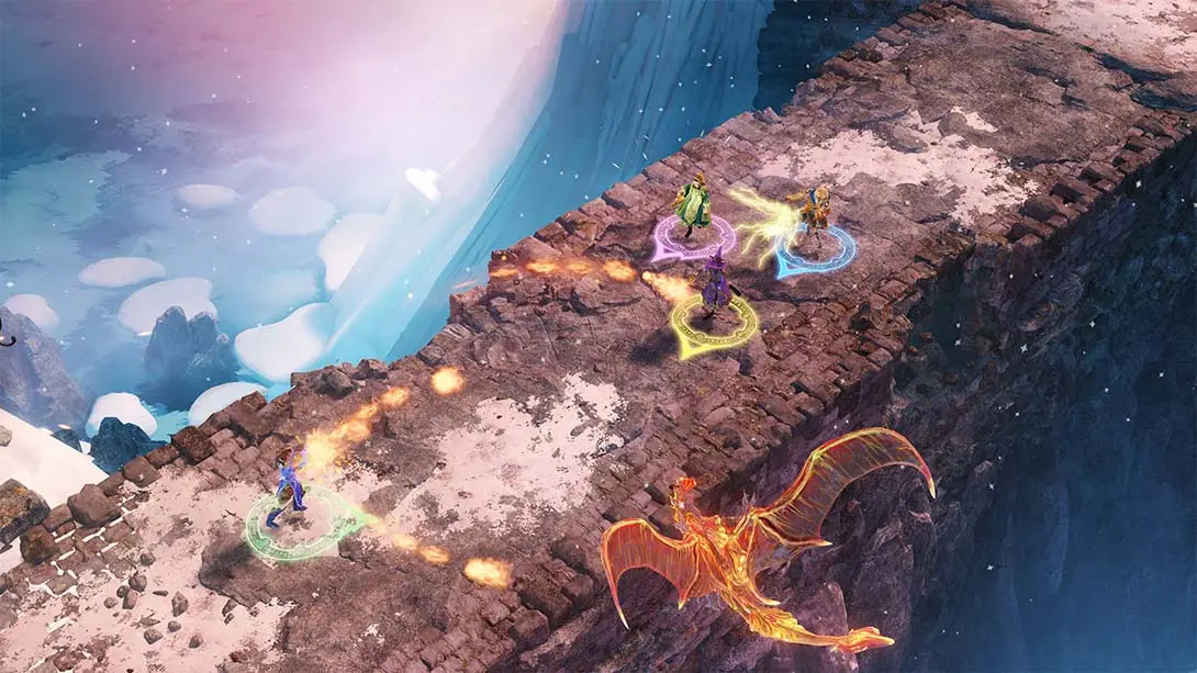 九张羊皮纸 Nine Parchments 游戏内截图1 冒险 动作
