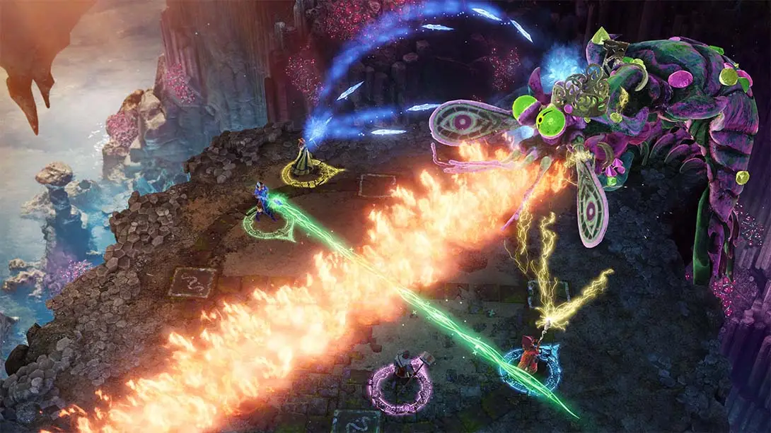 九张羊皮纸 Nine Parchments 游戏内截图3 冒险 动作