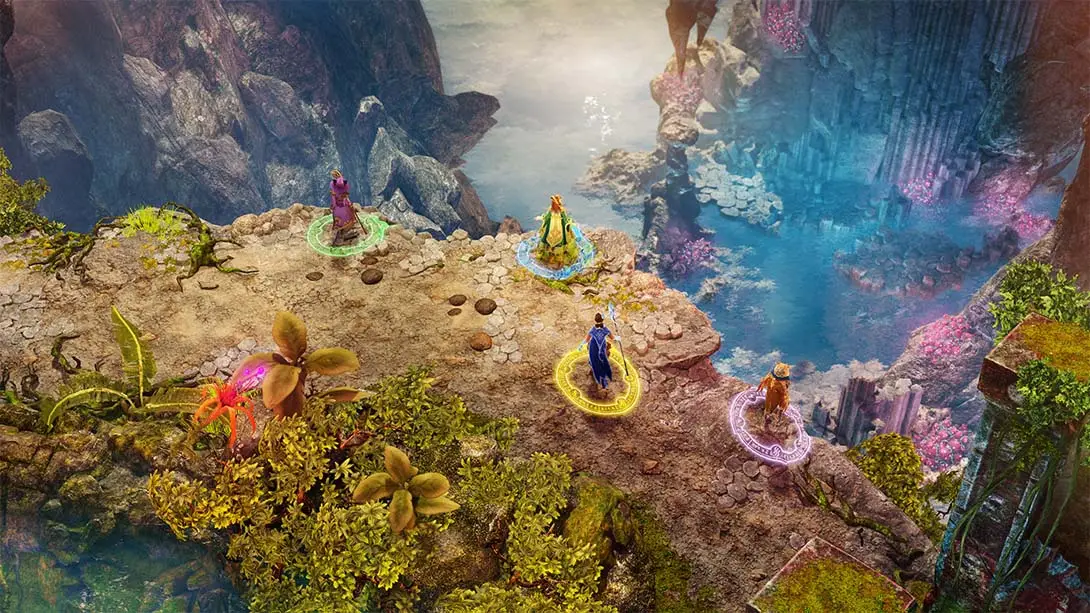 九张羊皮纸 Nine Parchments 游戏内截图1 冒险 动作