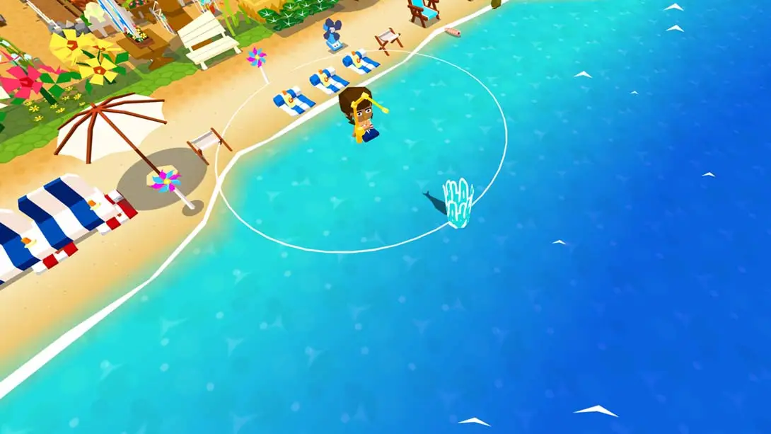 漂流者天堂 Castaway Paradise 经营 模拟 冒险 游戏画面截图
