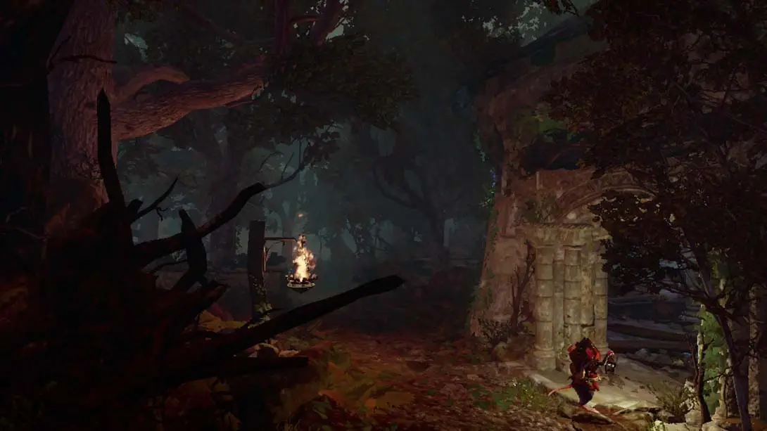 精灵鼠传说 Ghost of a Tale 游戏内截图3 RPG 动作