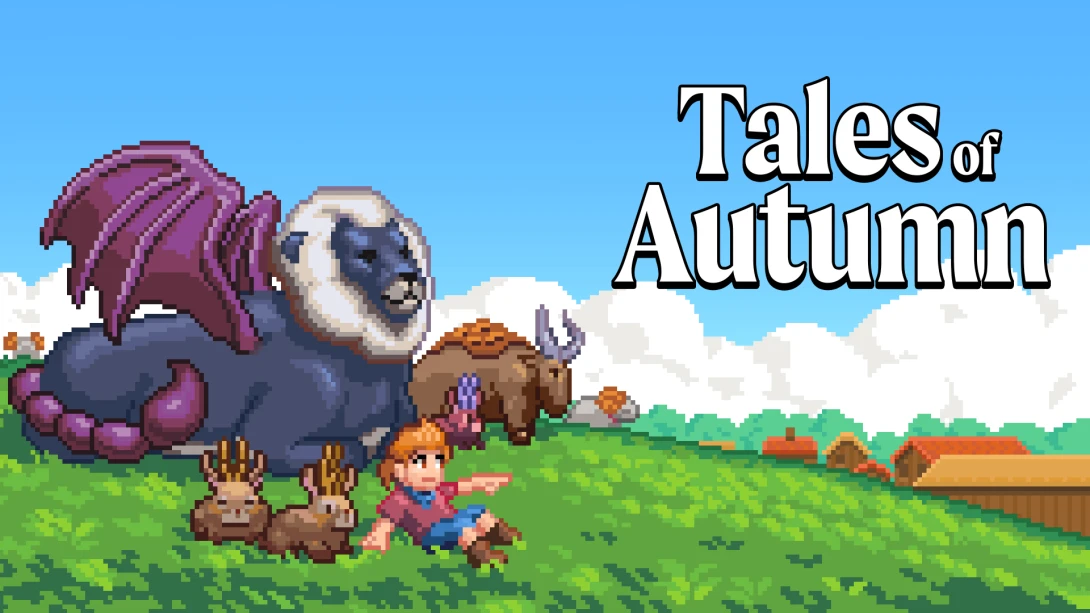 秋日传说 Tales of Autumn 封面图