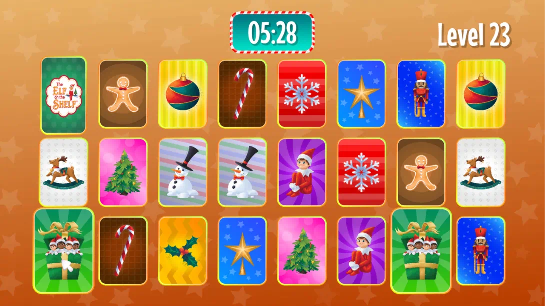 圣诞精灵 圣诞英雄 .The Elf on the Shelf Christmas Heroes 游戏内截图1 闯关 益智 冒险 动作