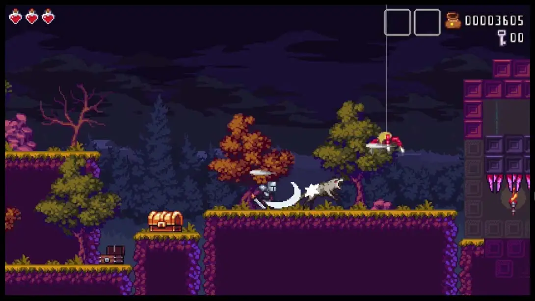 剑与骨 Swords & Bones 游戏内截图4 街机 冒险 动作 魔改xci