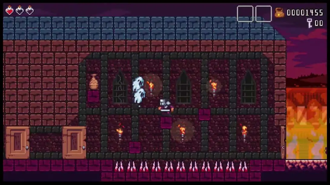 剑与骨 Swords & Bones 游戏内截图2 街机 冒险 动作 魔改xci