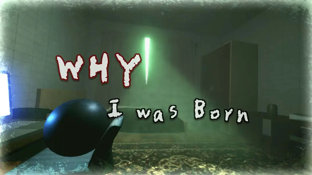我为何而生 WHY I was Born封面图