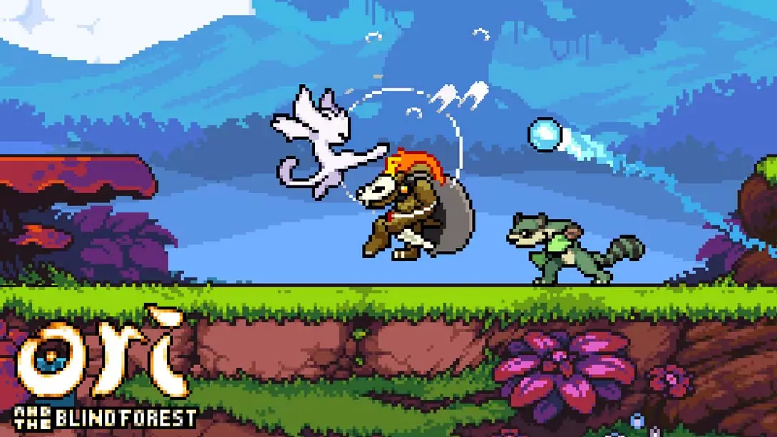 以太之战 Rivals of Aether 游戏内截图3 冒险 动作