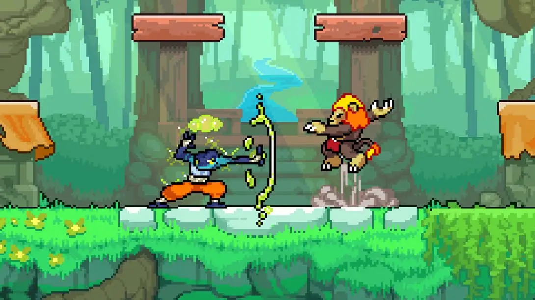 以太之战 Rivals of Aether 游戏内截图2 冒险 动作