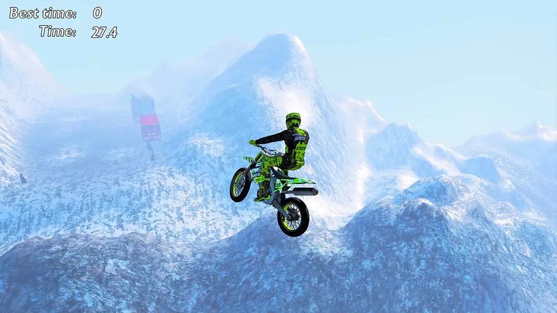 摩托车极限驾驶员 .Motorcycle Extreme Driver: Moto Racing Simulator 街机 模拟 竞速 动作 游戏画面截图