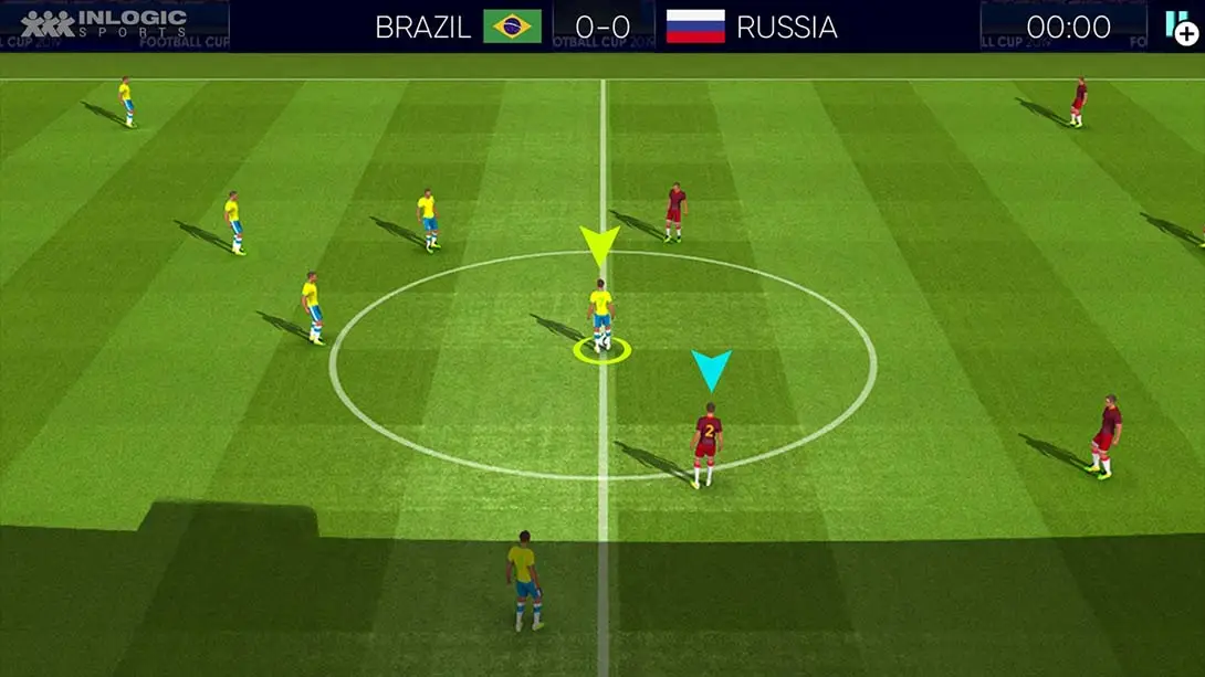 2021年足球杯 Football Cup 2021 运动 模拟 游戏画面截图