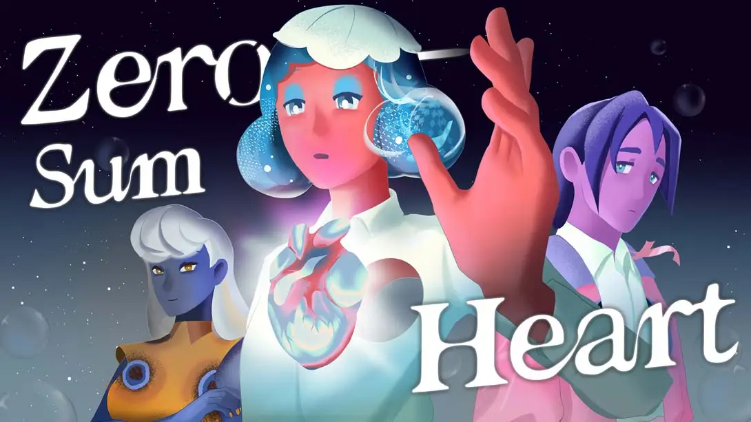 零和之心 .Zero-Sum Heart封面图