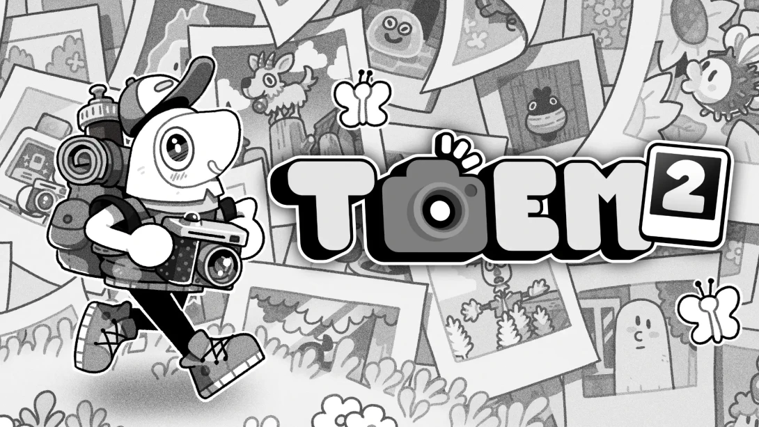 摄影冒险2 TOEM 2 封面图