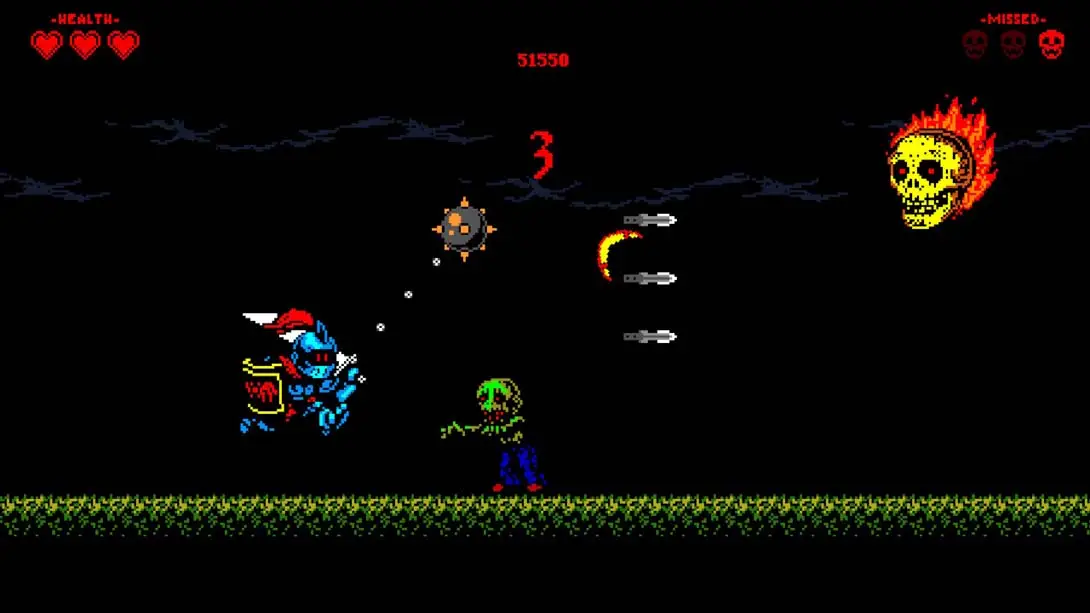 恐怖骑士 Knight Terrors 游戏内截图3 动作
