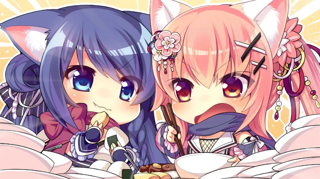 猫忍者心 .NEKO-NIN exHeart 游戏内截图1 冒险