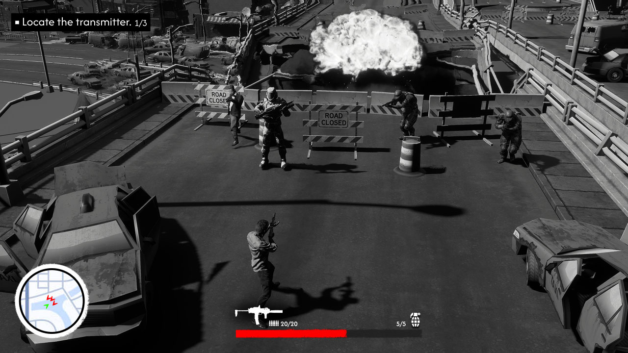 狂怒街区：人类末日Rage District - Humanity Armageddon 金手指 作弊码 金手指画面截图