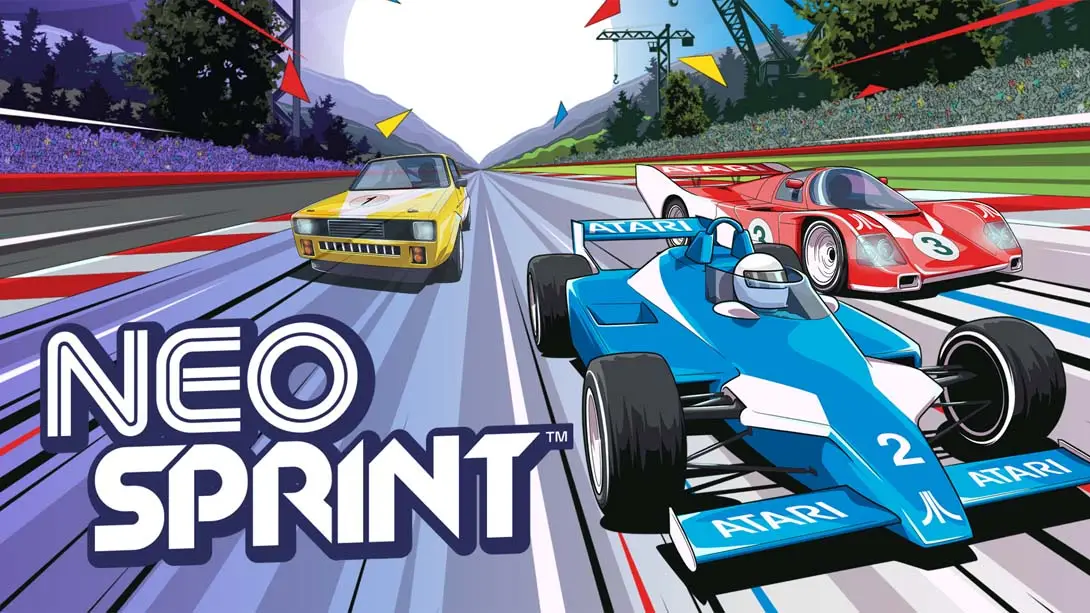Neo Sprint（1.0.0）金手指游戏封面