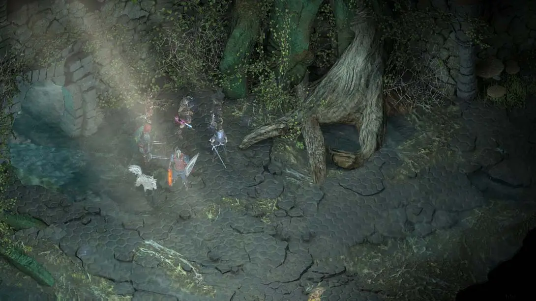 永恒之柱:完全版 Pillars of Eternity: Complete Edition 游戏内截图3 闯关 冒险