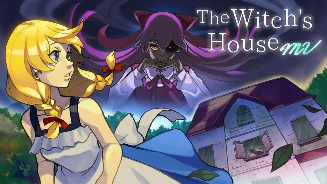 魔女之家MV .The Witch's House MV封面图