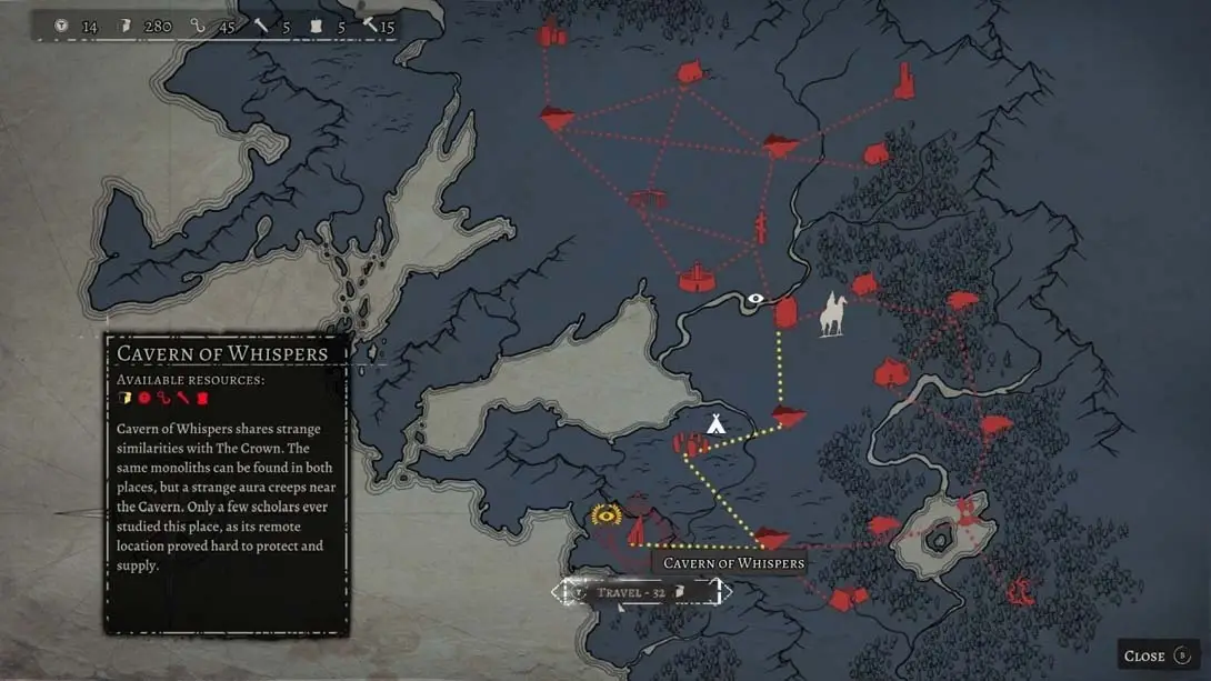 桤木血 Alder's Blood 游戏内截图2 闯关 即时策略 冒险
