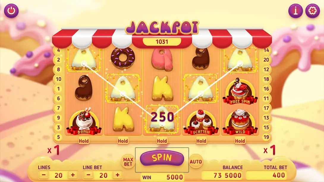 Slots Royale: 777 Casino Games 游戏内截图3 多人聚会 棋牌 益智