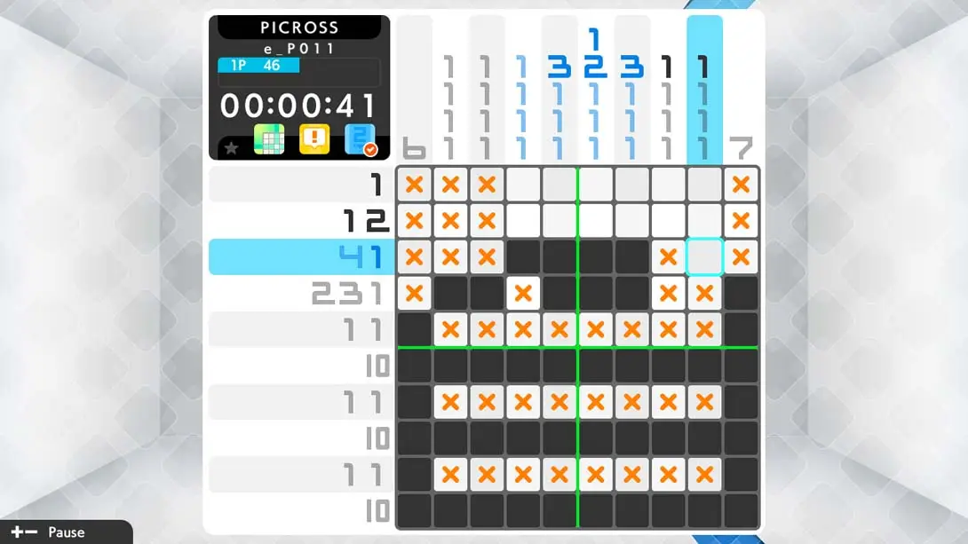 绘图方块S+ .Picross S＋ 游戏内截图4 多人聚会 即时策略