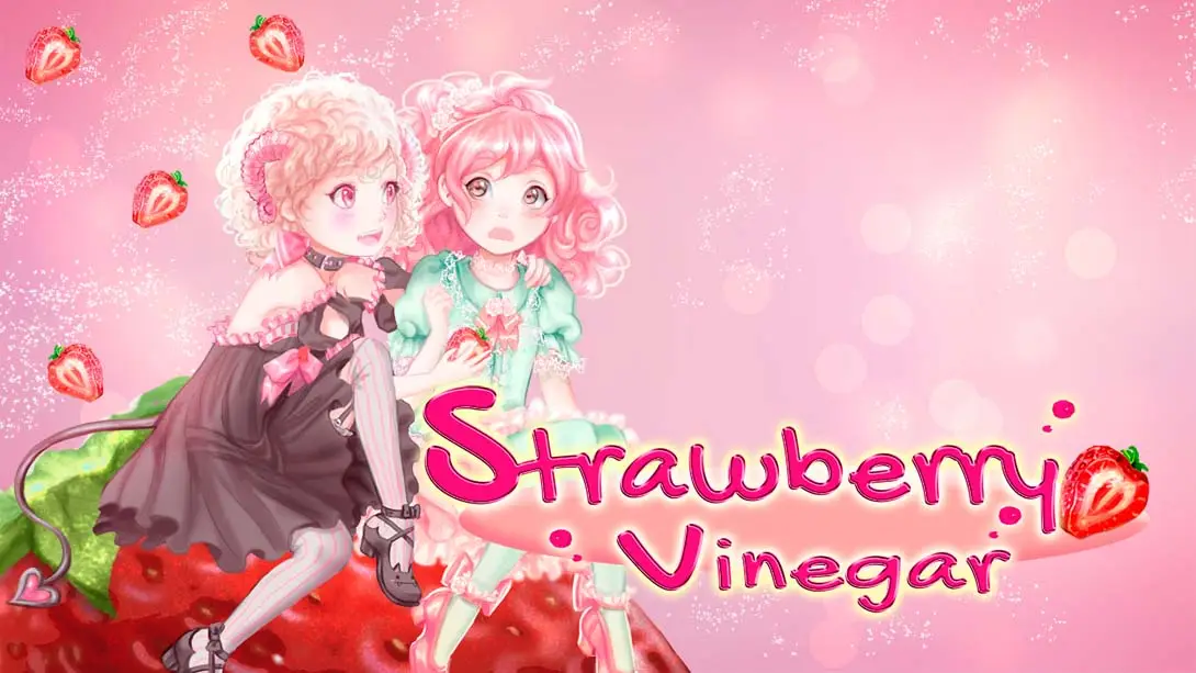 草莓果醋 Strawberry Vinegar封面图