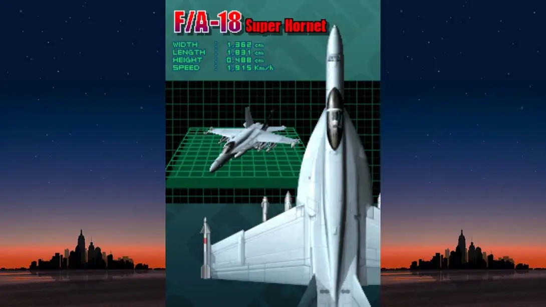 打击者Ⅲ STRIKERS1945 Ⅲ for Nintendo Switch 游戏内截图3 街机 射击