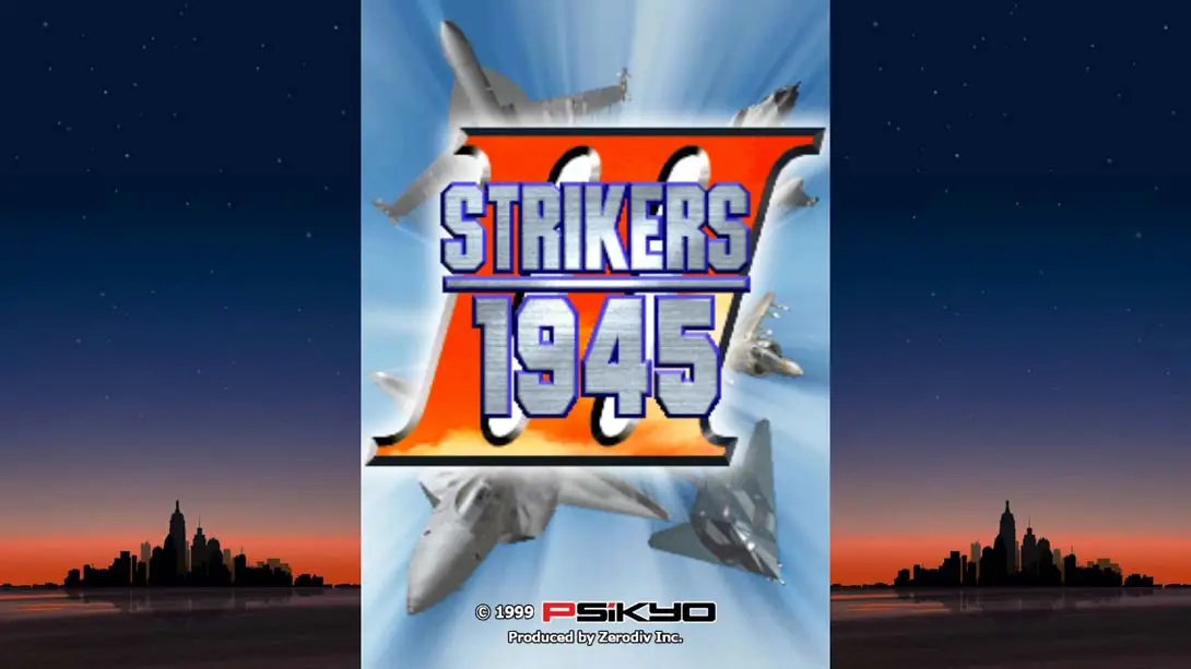 打击者Ⅲ STRIKERS1945 Ⅲ for Nintendo Switch 游戏内截图2 街机 射击