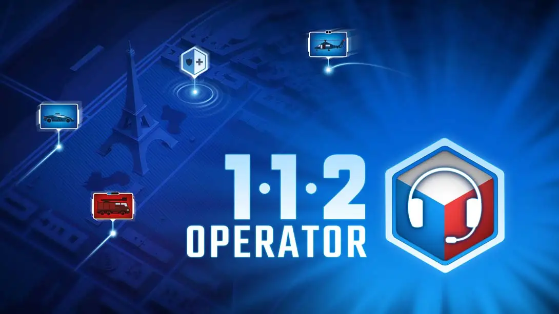 112 接线员 112 Operator封面图
