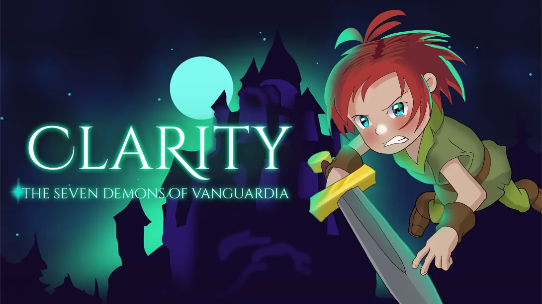 清晰：先锋的七个恶魔 .Clarity The Seven Demons of Vanguardia封面图