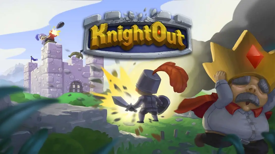 骑士出征 KnightOut封面图