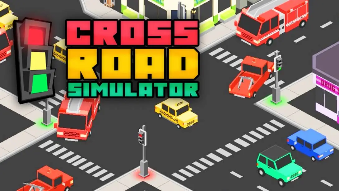 十字路口模拟器 Crossroad Simulator封面图