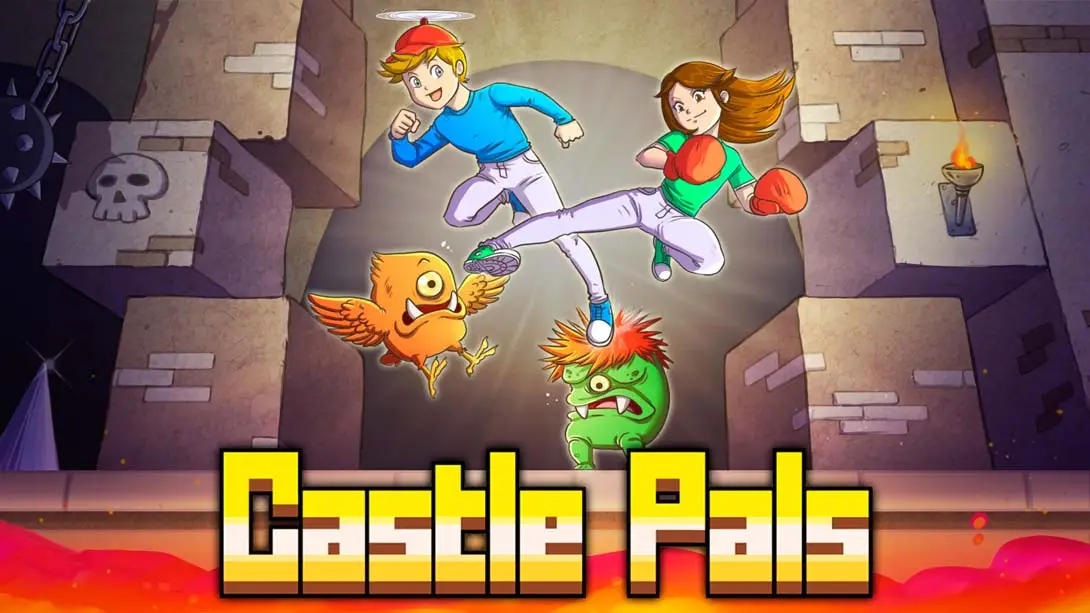 城堡好友 Castle Pals封面图