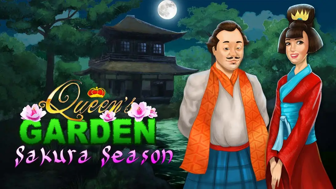 Queen's Garden: Sakura Season封面图