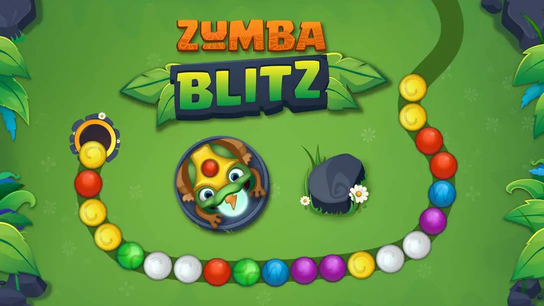 Zumba Blitz封面图