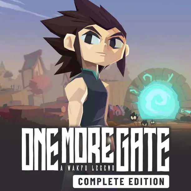 一门之隔 .One More Gate: A Wakfu Legend