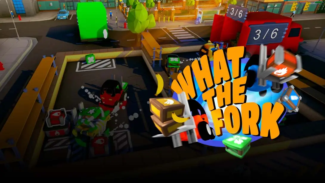 What The Fork封面图