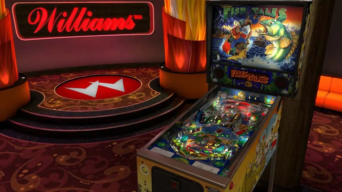 三维弹珠FX3 Pinball FX3 游戏内截图4 益智 模拟 休闲