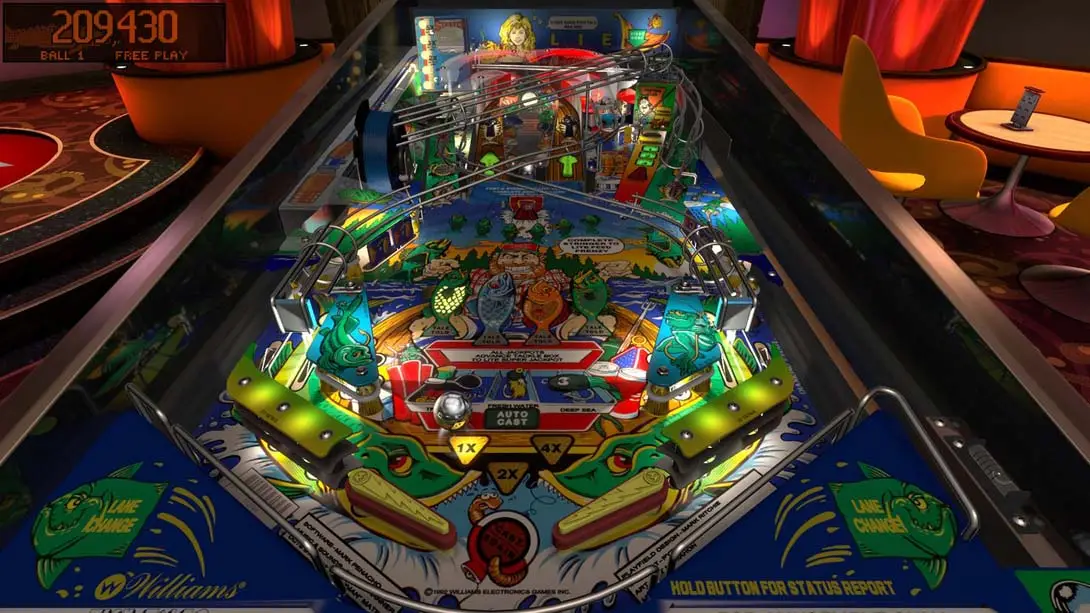 三维弹珠FX3 Pinball FX3 游戏内截图3 益智 模拟 休闲