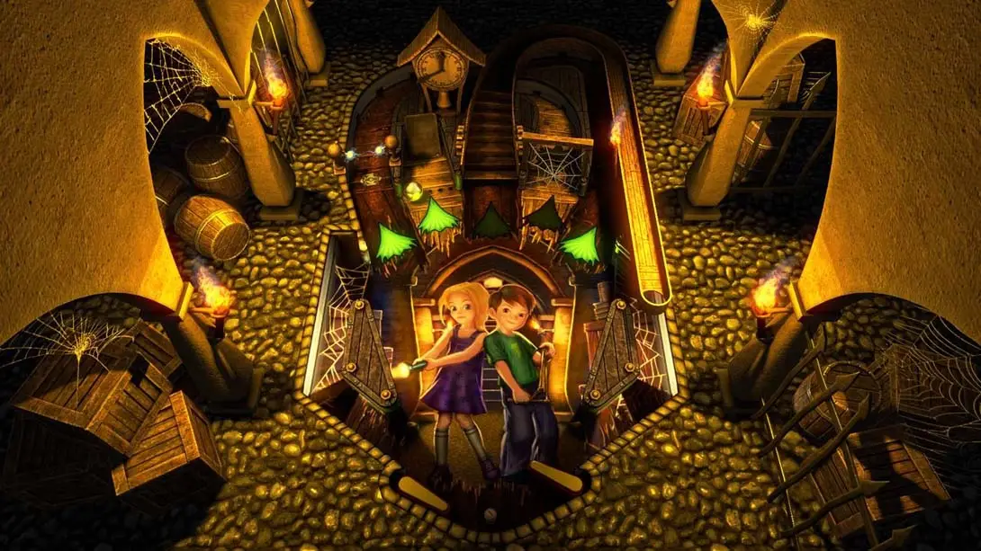 三维弹珠FX3 Pinball FX3 游戏内截图2 益智 模拟 休闲