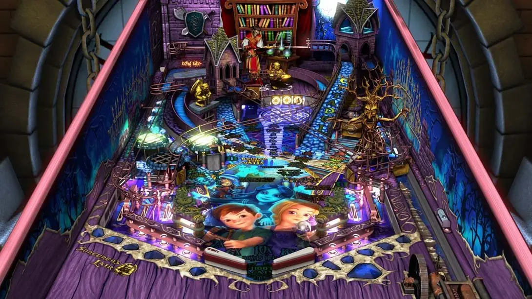 三维弹珠FX3 Pinball FX3 游戏内截图1 益智 模拟 休闲