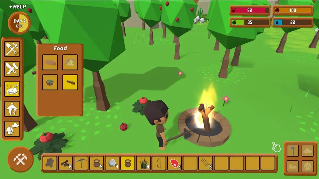 Survival 游戏内截图3 冒险 动作 生存