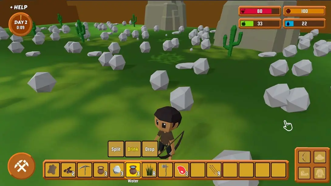 Survival 游戏内截图2 冒险 动作 生存